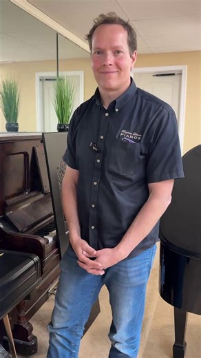 Our latest project features a stunning 1886 Steinway & Sons heirloom upright piano — starting with the “before” phase of its restoration. 🎼🔧 Follow us to witness the craftsmanship and care that goes into reviving this piece of musical history. Restore your heirloom piano today at BrighamLarsonPianos.com Nationwide piano pickup and delivery available! #piano restoration #pianorefinishing #piano #grandpiano #uprightpiano #heirloomsteinwayuprightpianos #steinway | Brigham Larson Pianos