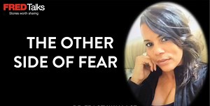 In this first installment of our #FREDTalks: Stories Worth Sharing series, we hear from Dr. Tracey Wallace as she opens up about hitting rock bottom with her speech, and how it drove her to finally 'remove the mask' and create a new future for herself. #WeStutter | National Stuttering Association