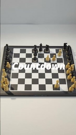 Beginner’s Bootcamp – Day 3: Learn the Two-Move Checkmate!#chessnutmove #chess #chessnut #chessgame
