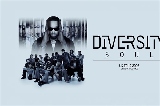 Diversity are stepping this way in 2026 - here's how to get tickets!