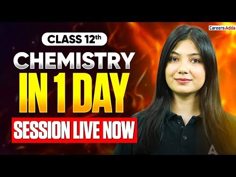 Class 12 Chemistry 2026 | Complete Syllabus in One Day | Target 70/70 By Ayushi Ma'am