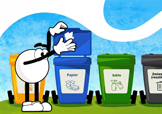 Waste Segregation - Jakub Netza
