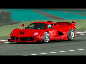 2014 Ferrari FXX K | Yas Marina Lap Time | GT7