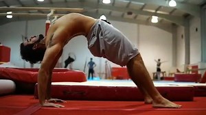 9.7K views · 199 reactions | "Bridges aren't dangerous. Doing them half-assed and wrong is dangerous" – Coach Sommer  When working your thoracic bridge  it's important to open from the shoulders to prevent injury ➤ https://buff.ly/2EdzZqK | GymnasticBodies.com | Facebook