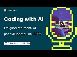 Coding with AI: i migliori strumenti AI per sviluppatori nel 2026