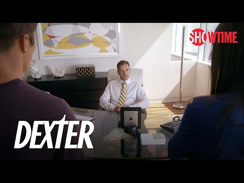 Dexter Season 5: Episode 10 Clip - Internal Matter | SHOWTIME