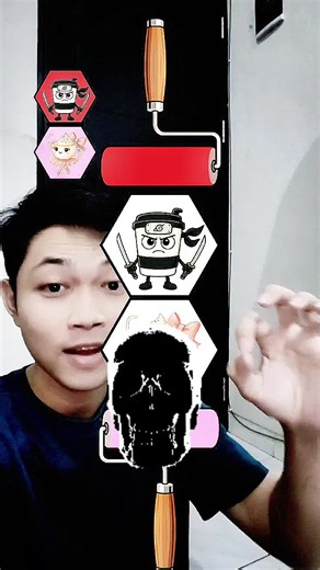 Pengalaman Seru Menggunakan Filter Paint Brainrot