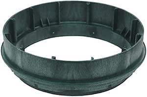 Amazon.com: Polylok 12"x3" Septic Tank Riser (PN: 3017-R3) : Health & Household