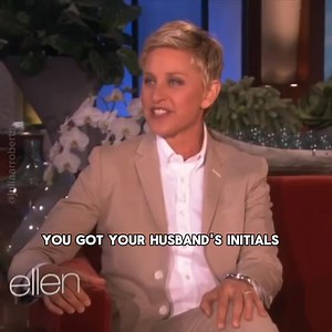 Julia Roberts about her tattoos😂 #juliaroberts #ellenshow @Ellen DeGeneres | Julia Fans Club