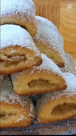 Brze mini štrudle - Gotove za tren!