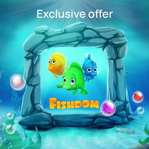 688 reactions | Your finned friends are waiting for you. Dive in now and enjoy an underwater adventure on Fishdom with an exclusive 80% discount, only with AppGallery. | AppGallery | Facebook