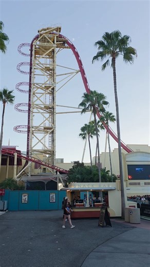 15 reactions · 4 comments | RIP Ride Rocket is a distant memory, but we are excited for what is coming next to Universal Studios! | Coaster Crew | Facebook