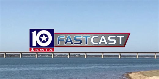 First Alert Fastcast Sunday Afternoon 10/19/2025