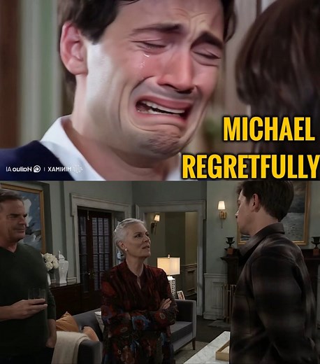 89K views · 633 reactions | Michael burst into tears of regret when...