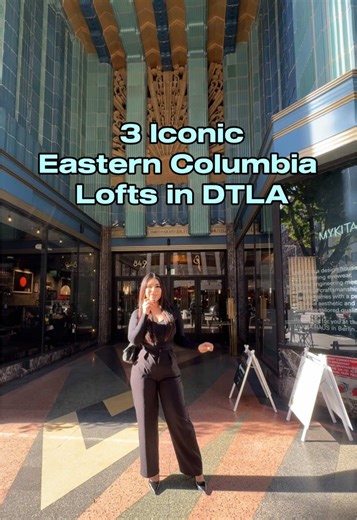 Tour Luxury Loft Condos in Downtown LA