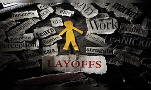 Is there a risk of layoffs in Indian IT after massive job cuts at Accenture, Meta and Amazon? - CNBC TV18