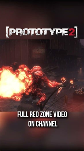 PURE CHAOS IN PROTOTYPE 2 #prototype2 #action