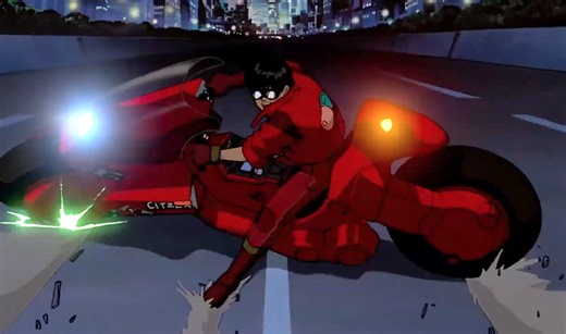Akira: 4K theatrical re-release | Coming to theaters September 4th!