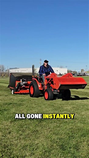 Sweeper That Picks Up Everything | SWEEP-ALL