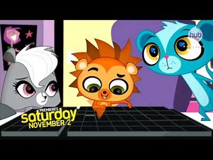 Littlest Pet Shop Season 2 Teaser (Promo) - Hub Network