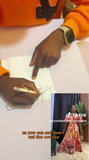 DeXcellentFashionAcademy on TikTok