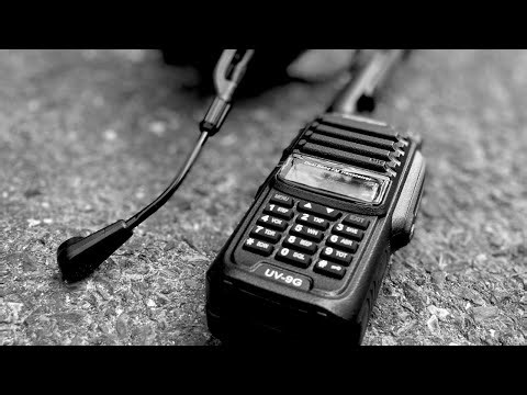 HAM radio vs GMRS For Preppers (What I Recommend and Why)