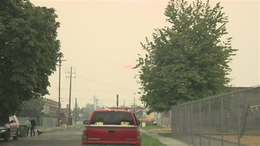 School districts taking steps to keep students safe from wildfire smoke, unhealthy air