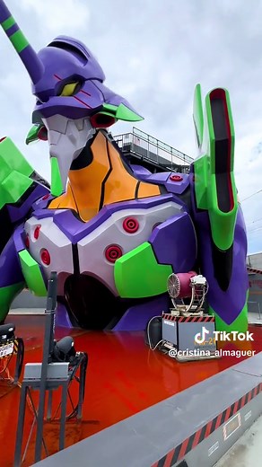 Toei Kyoto Studio Park #toeianimation #toeikyotostudio #toeikyotostudiopark #japan #japon #vlogjapan #traveljapan #kyoto #kyotojapan #itinerariojapon
