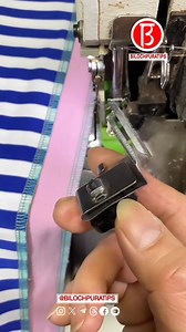 Sewing Tools And Tutorial Overlock machine anti-cut fabric specification Part 1622 Follow My Page Instagram : @bilochpuratips Follow My Page Instagram : @bilochpuratips . . . . . . #bilochpuratips #bilochpuratips2 #sewing #needlework #reels . | Bilochpuratips Official