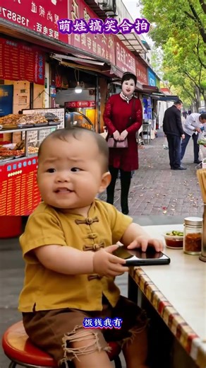 Cute baby's funny words are amazing, human cub #76