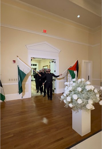 Yallah Dabke: A Cultural Dance Fusion of Palestine and Pakistan