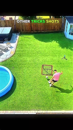 Insane Trick Shots 🎯🔥 | Impossible Skills 😱 | Silent Skill