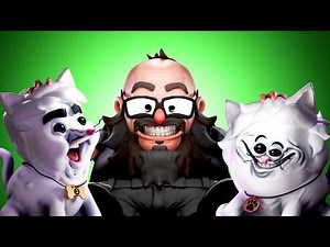 MORE MEWGENICS WITH EDMUND MCMILLEN
