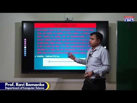 Transmission Modes in Computer Network | Prof. Ravi Bamanke | SPIPS Indore