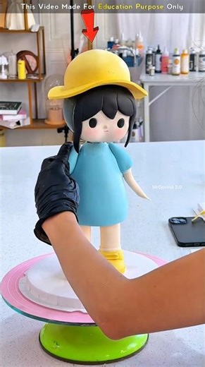 You Will See This Cake For The First Time #shorts