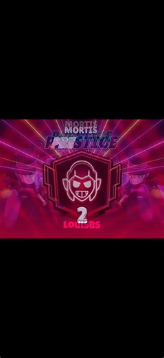 Mortis Prrstige 2🤫🔥 #subscribe #brawlstars #like #collab #viral #edit #support #supercell