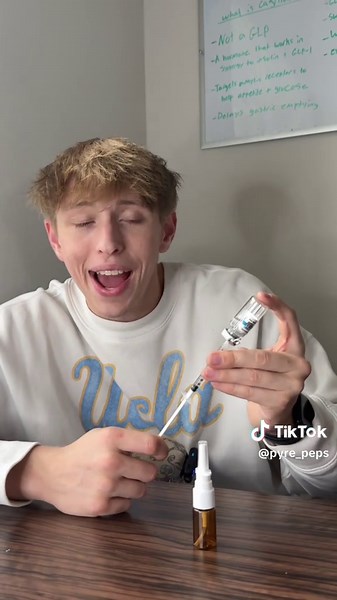 This works with any nasal pep! #fyp #foryou #viral #peppers #peptira