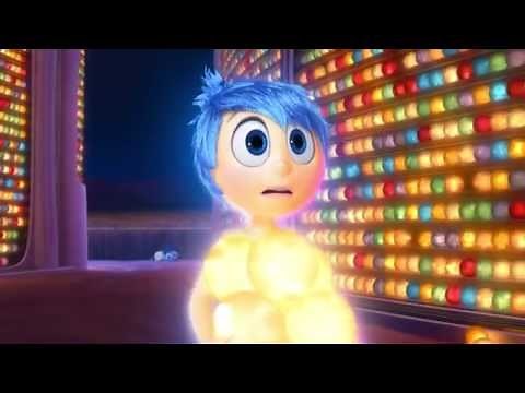 Disney·Pixar Binnenstebuiten | Trailer 'Feel it all' | Nederlands gesproken