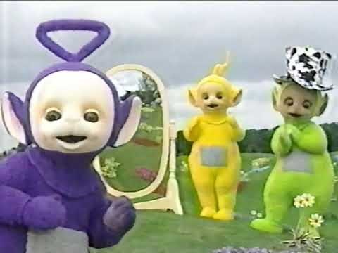 Teletubbies - Eid's New Clothes (Episode) (US Version)