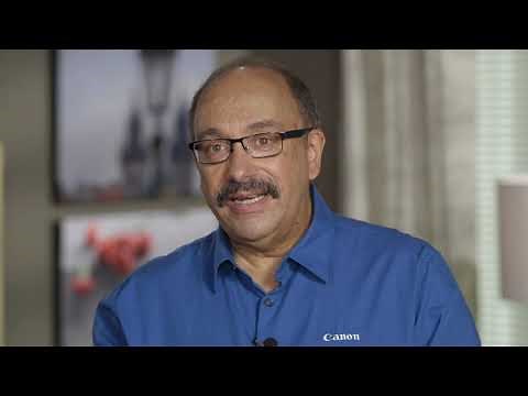 The Magic of Shadows with Canon Expert Rudy Winston