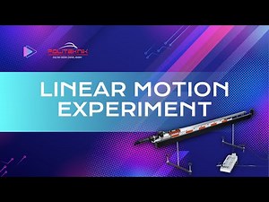 Linear Motion Experiment PSMZA