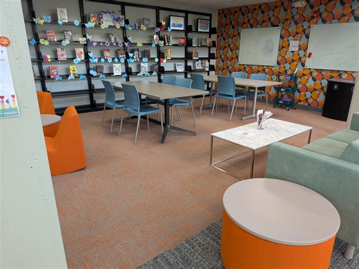 Hillsborough library’s green renovation is done. Here’s what changed