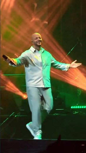 Maher Zain - Insha Allah | Live Concert 🔥 #maherzainconcert