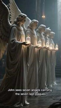 ✨️Revelation 15 Explained in 2 Minutes — The Seven Last Plagues