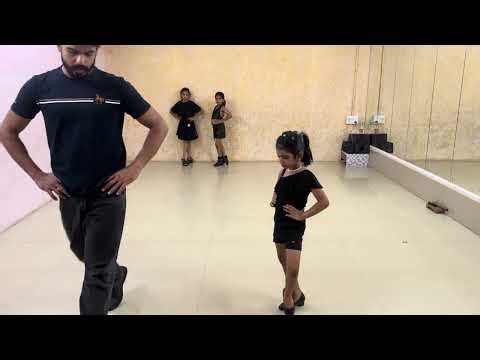 Kids Modeling catwalk training session for beauty pageant/ Modeling competition