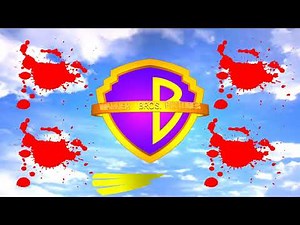 Warner Bros. logo Bloopers Take 5: W is overflated