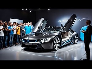 Next-Gen Beast: A Detailed Look at the 2025 BMW i8