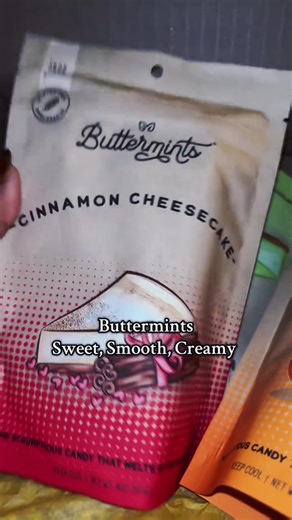 @Buttermints flavored buttermints #buttermints #southerncandy #fypシ゚viral #snacks