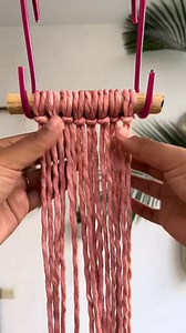 Tutorial nudo feston 🧵 | Carey macrame