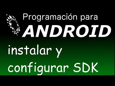 Android - como instalar y configurar SDK de android y plugin ADT para eclipse